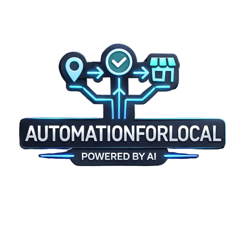 AutomationForLocal
